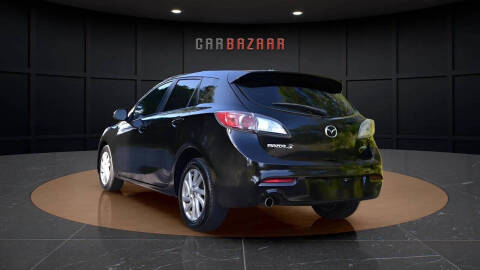 2013 Mazda MAZDA3 i Touring