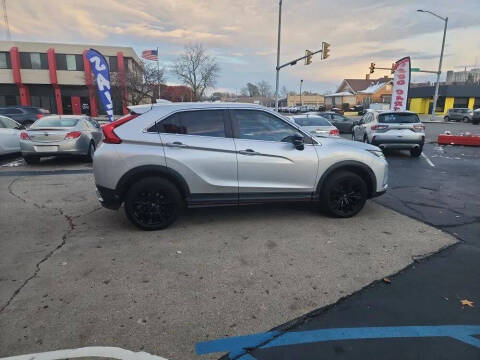 2018 Mitsubishi Eclipse Cross LE