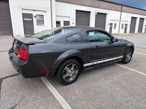 2008 Ford Mustang