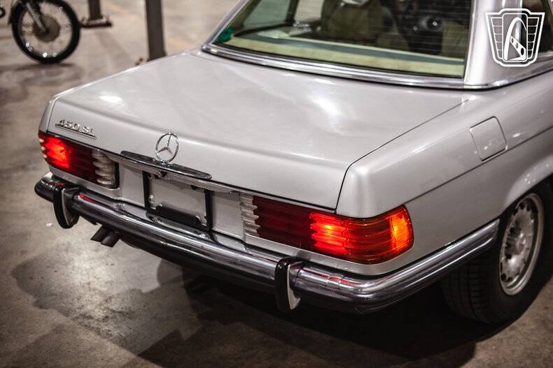 1973 Mercedes-Benz 450-Class