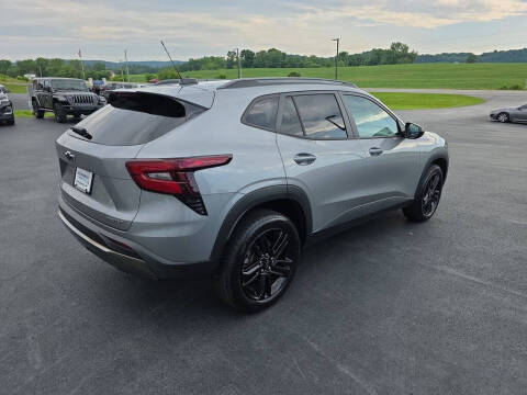 2024 Chevrolet Trax ACTIV
