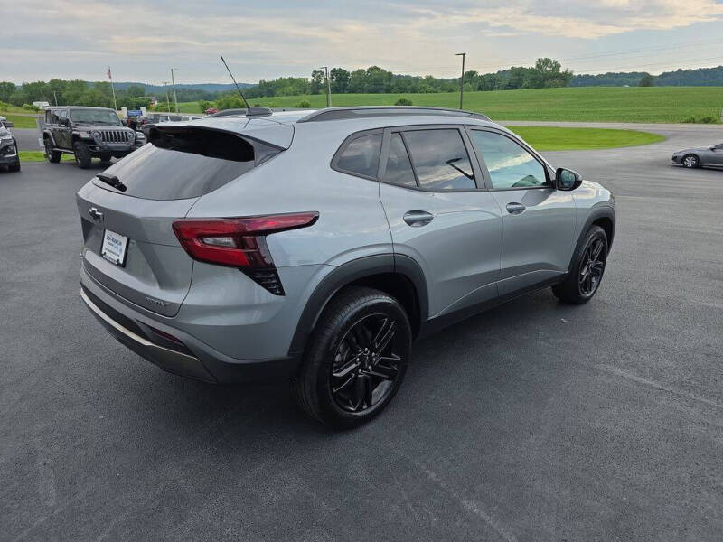 2024 Chevrolet Trax ACTIV