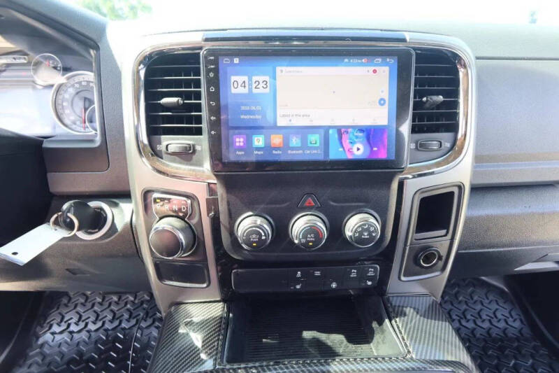 2018 RAM 1500 Express