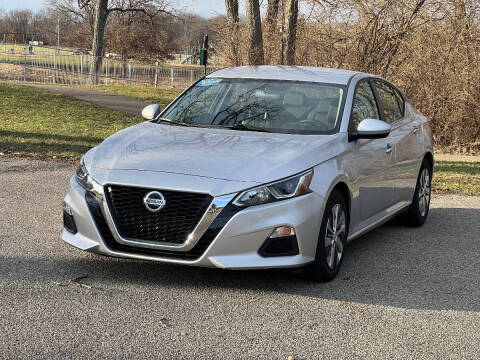 2020 Nissan Altima 2.5 S