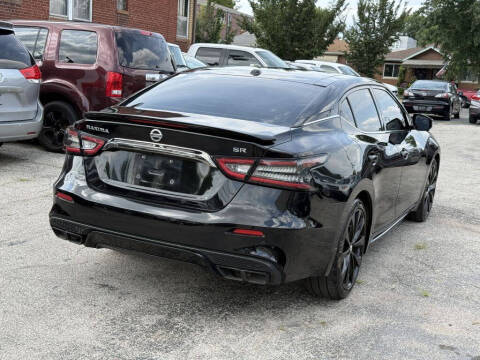 2019 Nissan Maxima