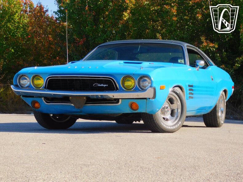 1973 Dodge Challenger