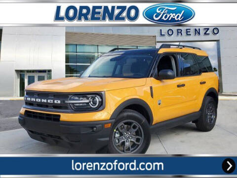 2023 Ford Bronco Sport for sale at Lorenzo Ford in Homestead FL