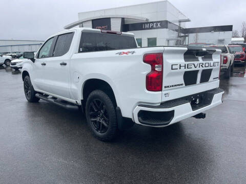 2023 Chevrolet Silverado 1500