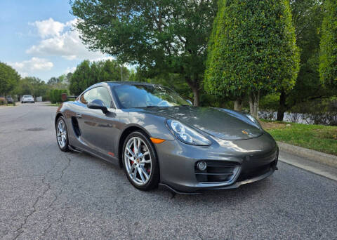 2014 Porsche Cayman