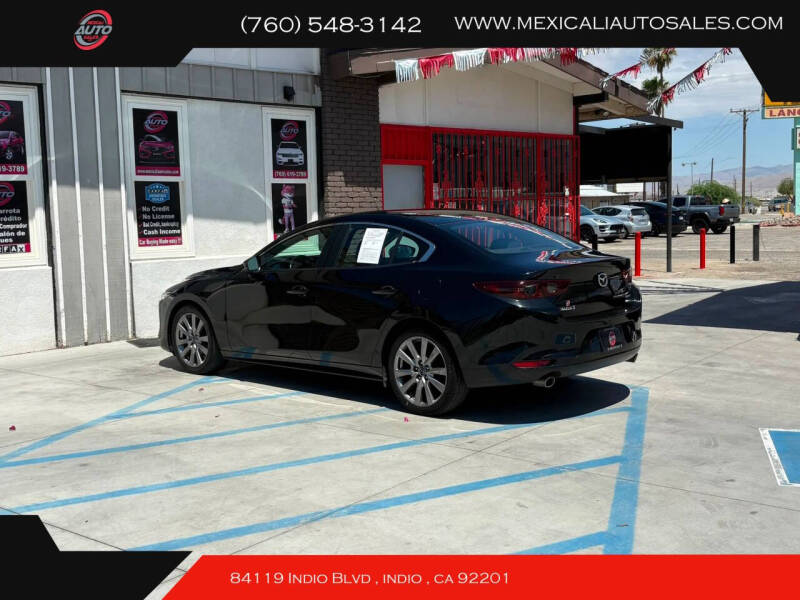 2021 Mazda Mazda3 Sedan Select