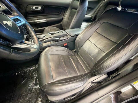 2021 Ford Mustang EcoBoost Premium