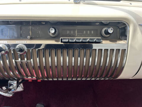 1950 Mercury Monterey