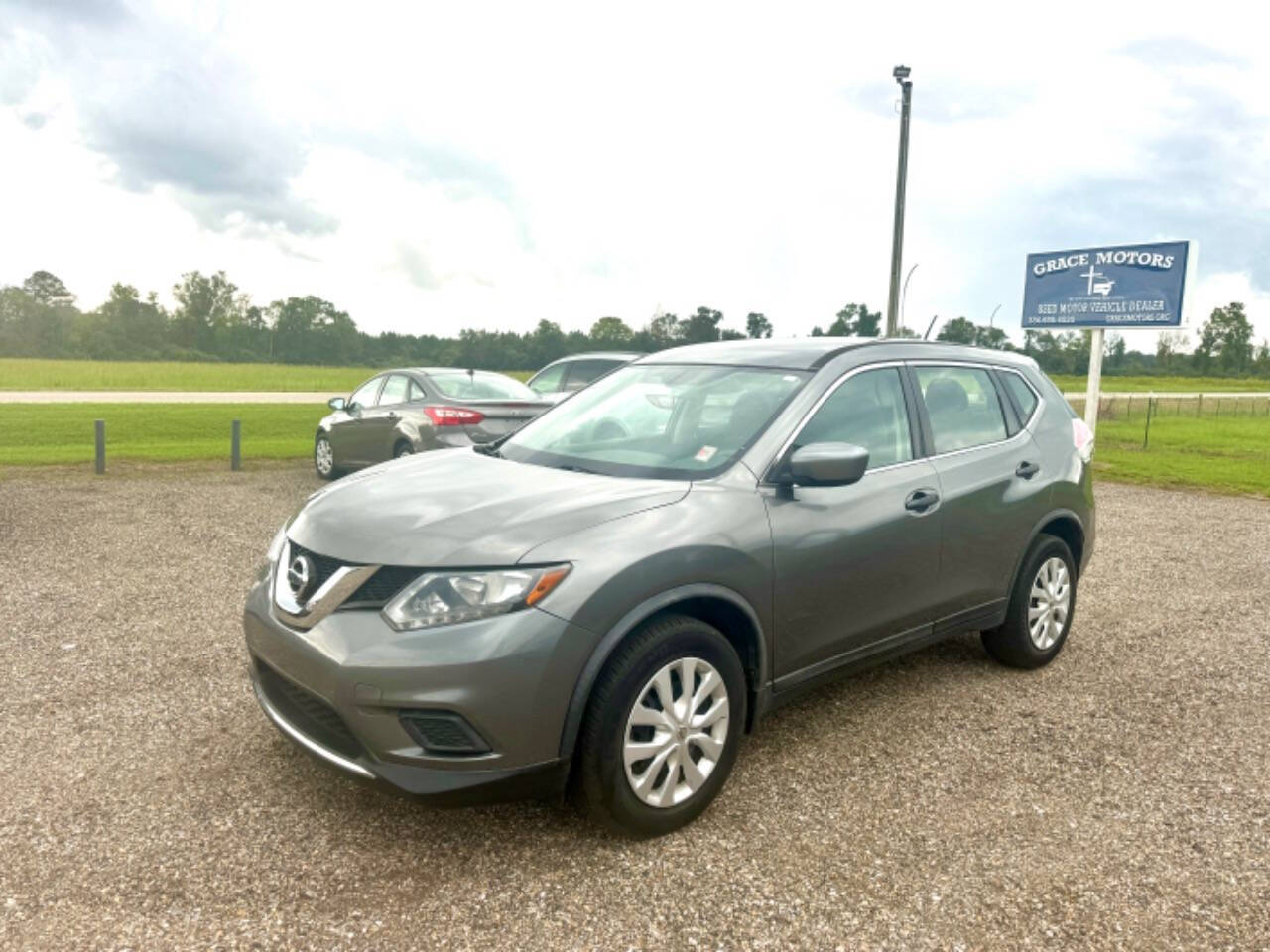 2016 Nissan Rogue for sale at Grace Motors in Columbia, AL