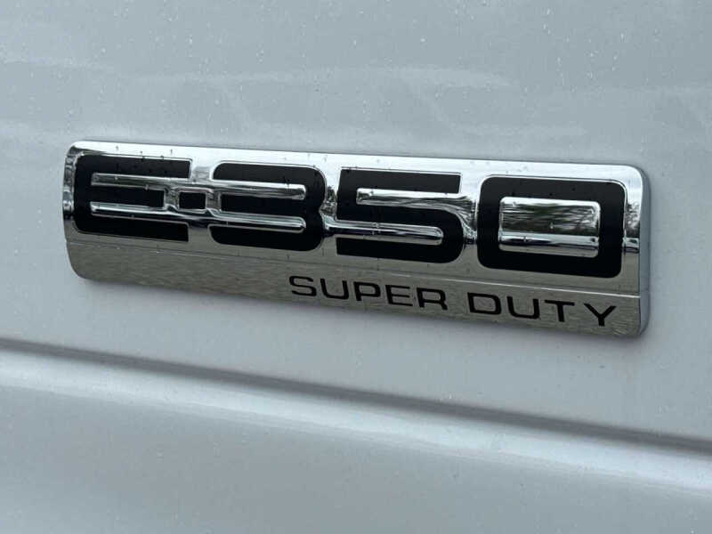 2026 Ford E-Series