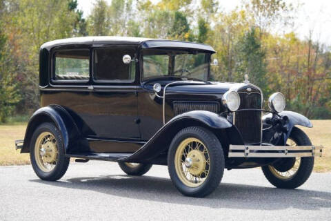 1931 Ford Model A for sale at Classic Car Deals in Cadillac MI