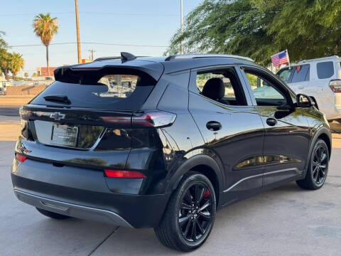 2023 Chevrolet Bolt EUV LT