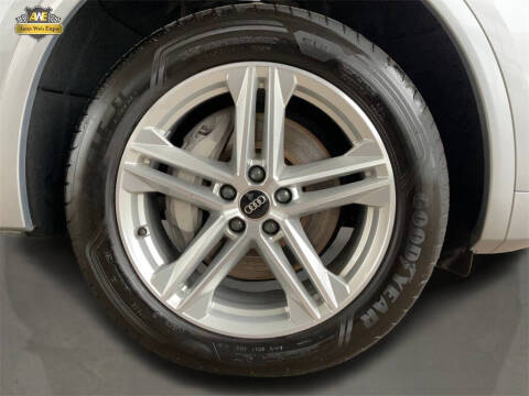 2023 Audi Q5 e quattro S line Prem Pl 55 TFSI