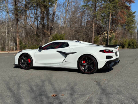 2025 Chevrolet Corvette E-Ray