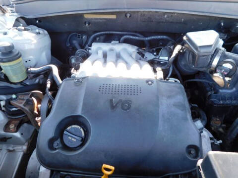 2009 Hyundai Santa Fe GLS