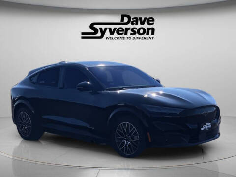 2026 Ford Mustang Mach-E Premium