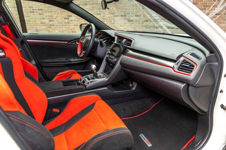 2019 Honda Civic Type R Touring