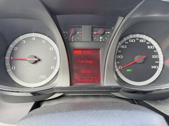 2015 GMC Terrain SLE-1