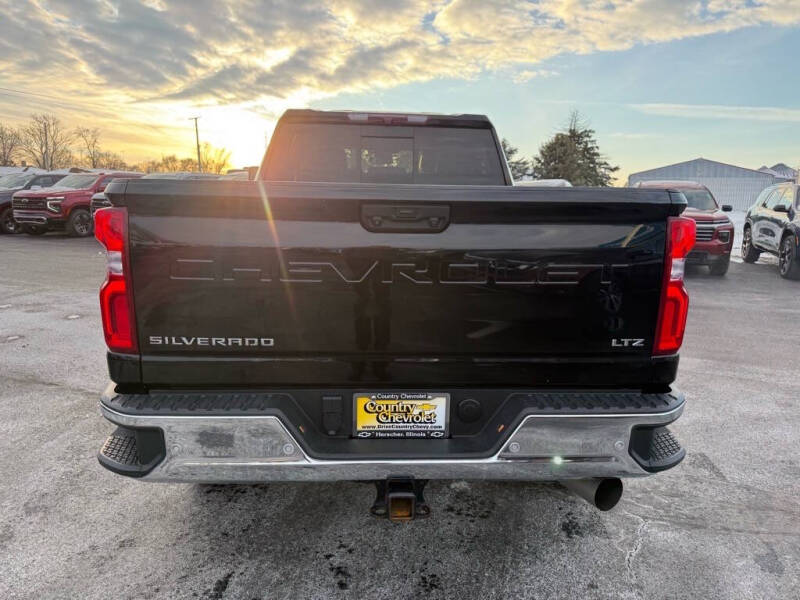 2024 Chevrolet Silverado 2500HD