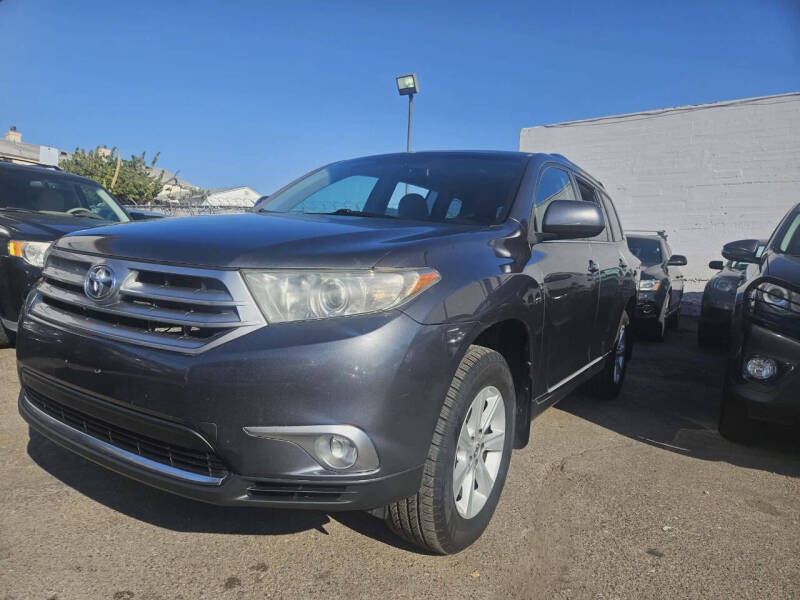 2012 Toyota Highlander