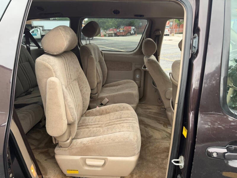 2003 Toyota Sienna LE