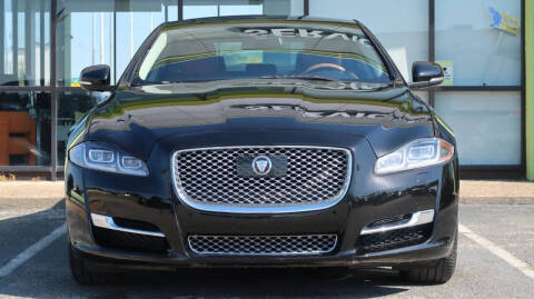 2017 Jaguar XJL Portfolio