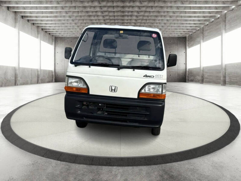 1995 Honda Acty
