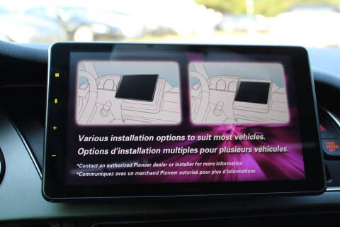 2014 Audi A4 2.0T quattro Premium Plus