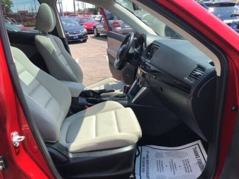 2014 Mazda CX-5 Touring