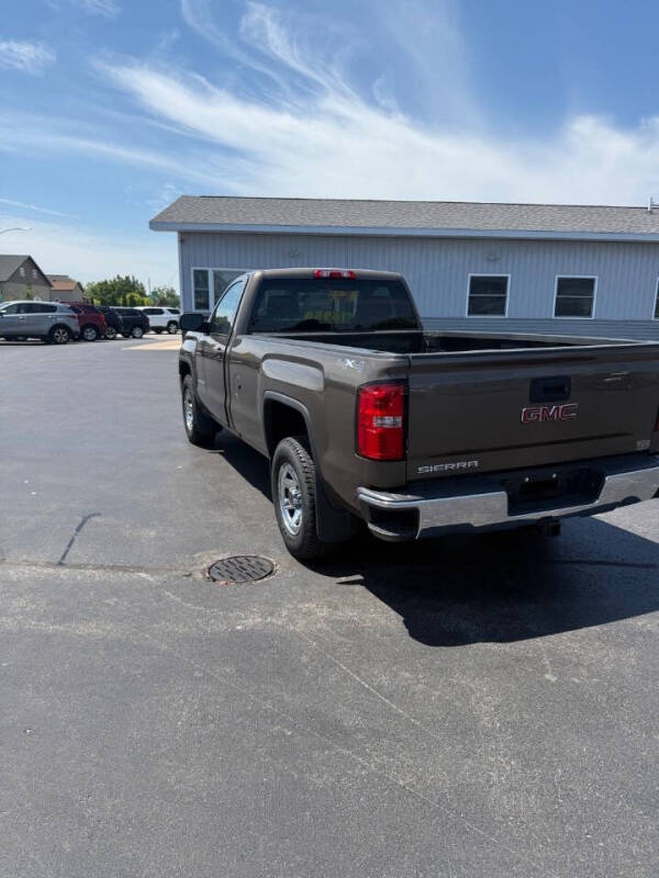 2014 GMC Sierra 1500