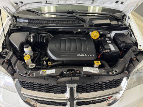2015 Dodge Grand Caravan SXT