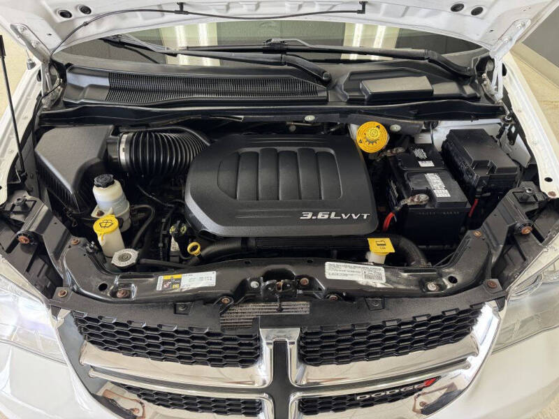 2015 Dodge Grand Caravan SXT