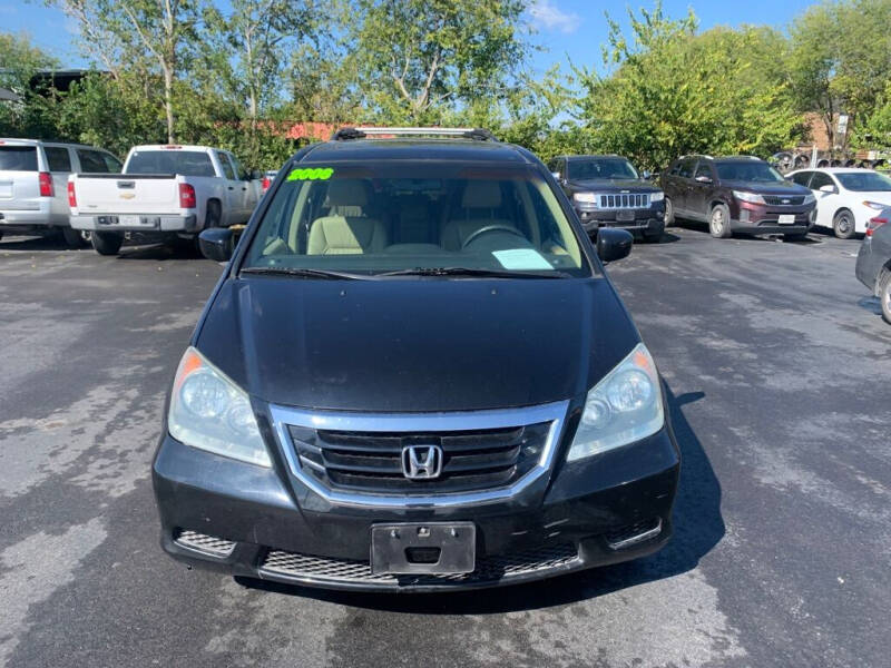 2008 Honda Odyssey EX-L photo 38