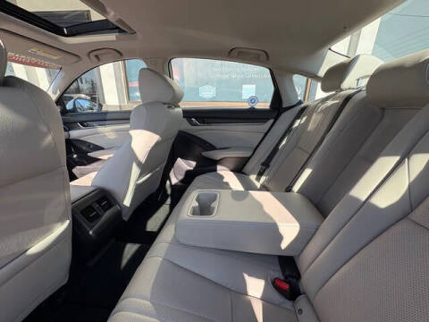 2018 Honda Accord EX-L