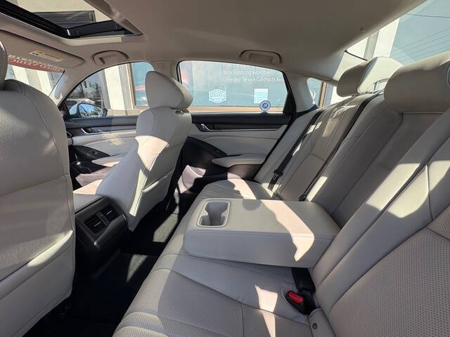 2018 Honda Accord EX-L