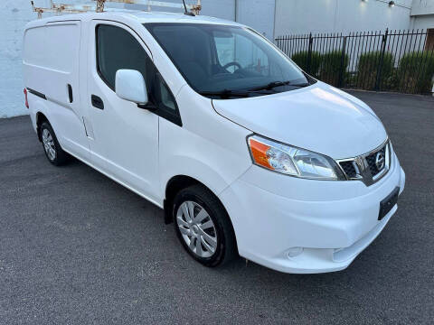 2017 Nissan NV200