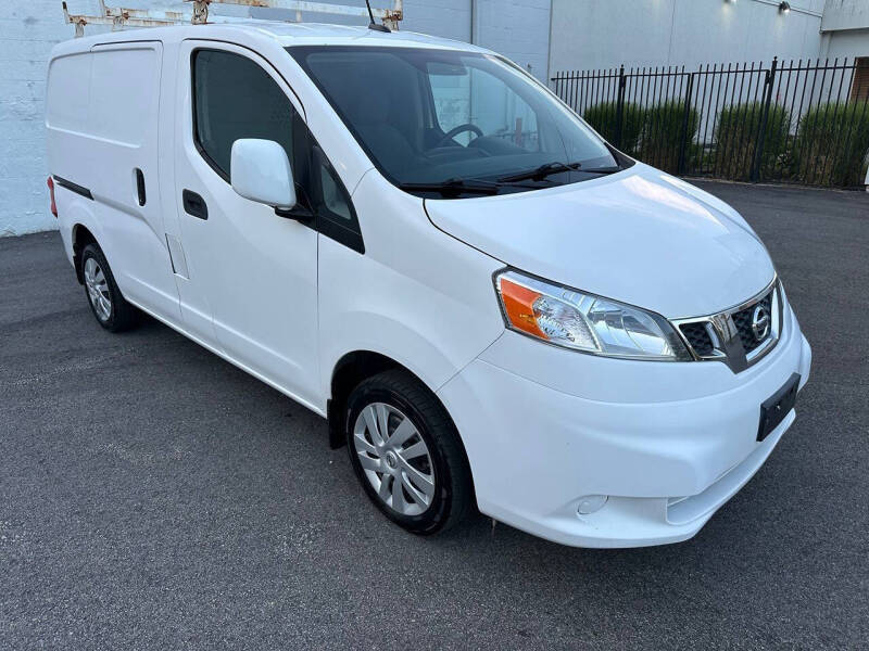 2017 Nissan NV200