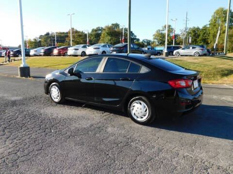 2016 Chevrolet Cruze LS Auto