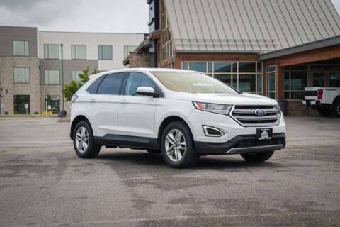 2016 Ford Edge SEL