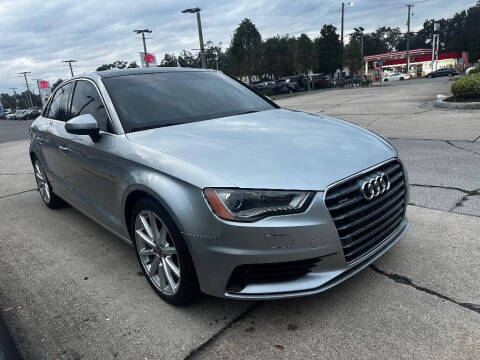 2015 Audi A3 2.0T quattro Premium