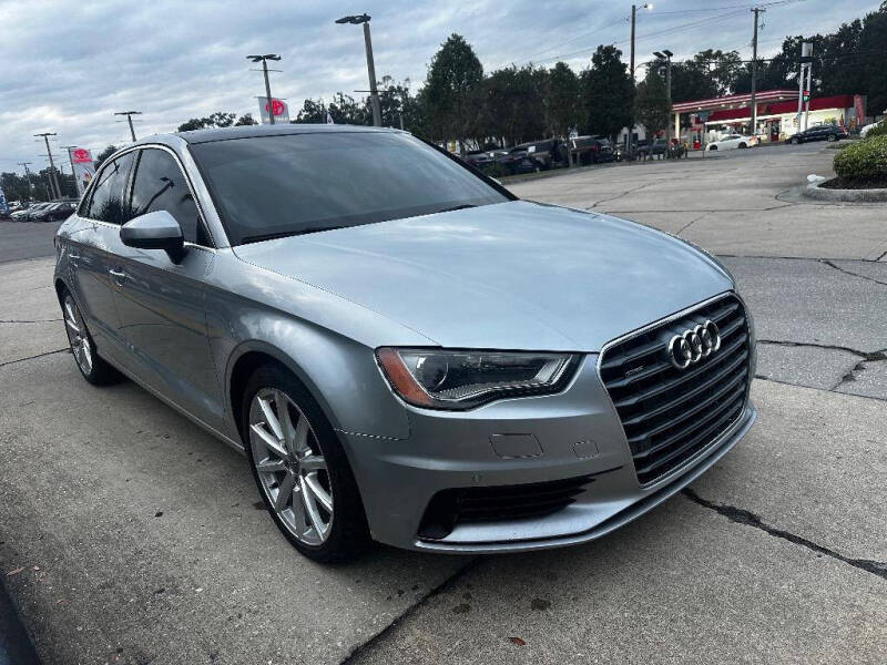 2015 Audi A3 2.0T quattro Premium