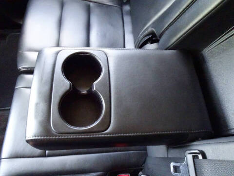 2011 Dodge Durango Crew