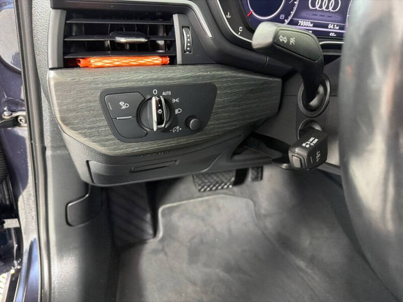 2018 Audi A4