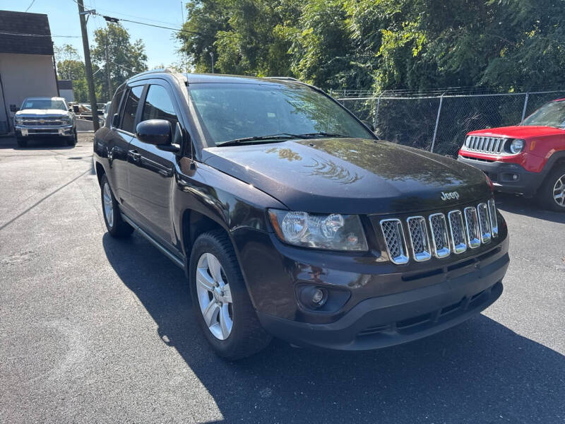 2014 Jeep Compass Latitude