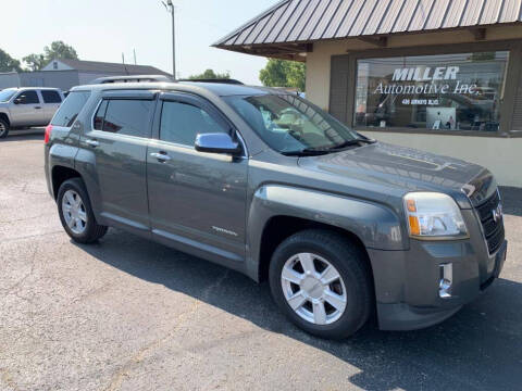 2013 GMC Terrain SLE-2