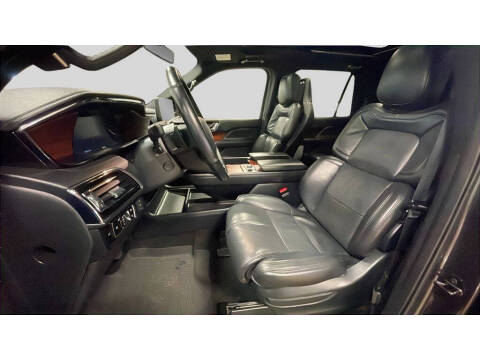 2023 Lincoln Navigator L Reserve